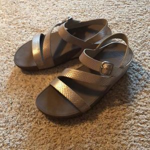 FitFlops silver